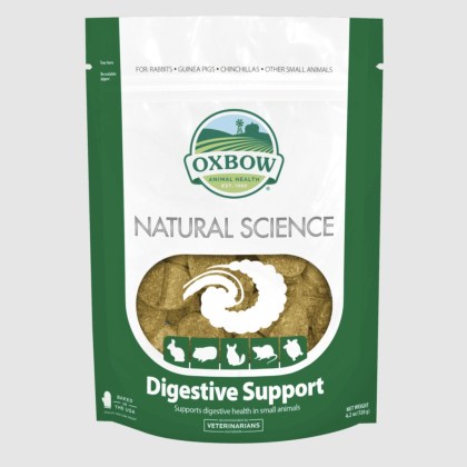 Oxbow Natural science Digestive Support tablets